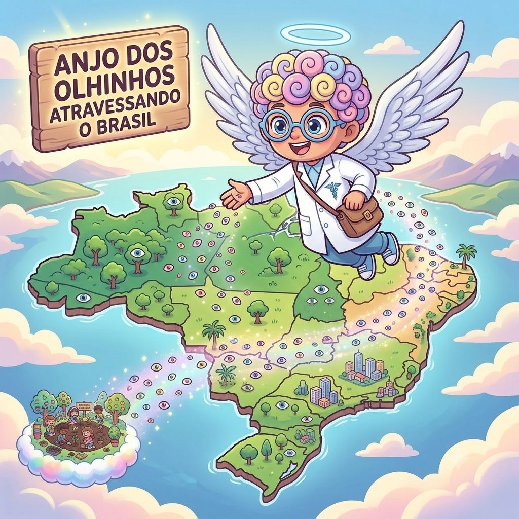 Luz dos Olhinhos